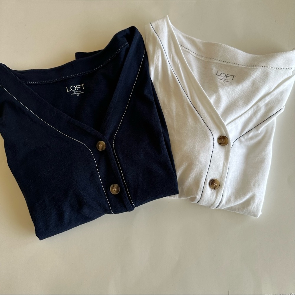 Bundle Loft Tops